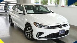 2025 Volkswagen Jetta S
