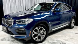 2020 BMW X4 xDrive30i
