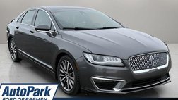 2019 Lincoln MKZ Reserve I