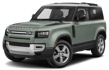2021 Land Rover Defender 90 First Edition