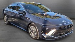 2025 Hyundai Sonata Hybrid Limited