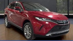 2022 Toyota Venza Limited