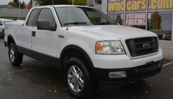 2005 Ford F-150 FX4