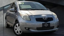 2007 Toyota Yaris Base