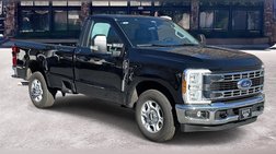 2026 Ford Super Duty F-350 XLT