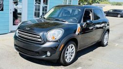 2016 MINI Countryman Cooper