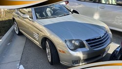 2006 Chrysler Crossfire Limited