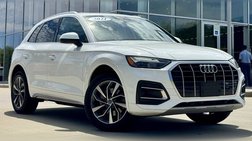 2021 Audi Q5 quattro Premium 45 TFSI