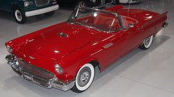 1957 Ford Thunderbird 