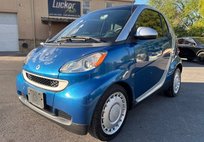 2009 Smart Fortwo passion