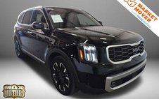 2023 Kia Telluride SX-Prestige