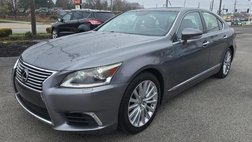2013 Lexus LS 460 Base