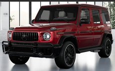 2026 Mercedes-Benz G-Class AMG G 63