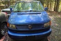 2002 Volkswagen EuroVan MV