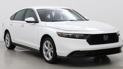 2023 Honda Accord LX