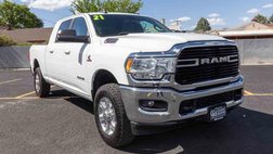 2021 Ram Ram Pickup 3500 Big Horn