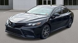 2024 Toyota Camry Hybrid SE