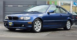 2005 BMW 3 Series 325Ci