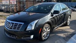 2013 Cadillac XTS Luxury Collection