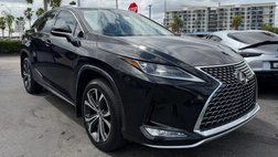 2022 Lexus RX 350 Base