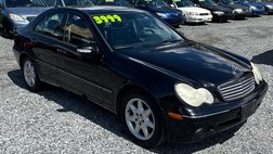 2003 Mercedes-Benz C-Class C 240