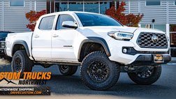 2023 Toyota Tacoma TRD Off-Road