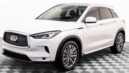 2024 Infiniti QX50 Luxe
