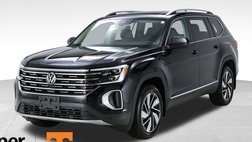 2024 Volkswagen Atlas SEL 4Motion