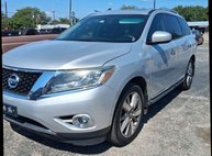 2014 Nissan Pathfinder Platinum