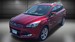2013 Ford Escape Titanium