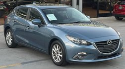 2016 Mazda MAZDA3 i Touring