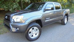 2014 Toyota Tacoma PreRunner V6