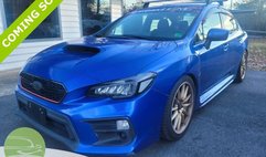 2018 Subaru WRX Base