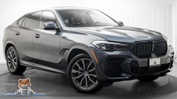2022 BMW X6 xDrive40i