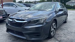 2020 Subaru Legacy Premium