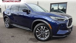 2024 Infiniti QX60 Luxe