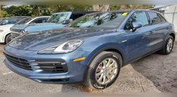 2020 Porsche Cayenne E-Hybrid