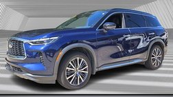 2023 Infiniti QX60 Autograph