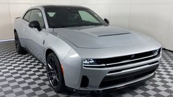 2026 Dodge Charger Scat Pack