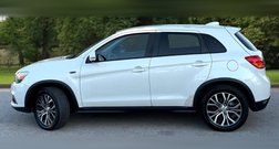 2017 Mitsubishi Outlander Sport ES