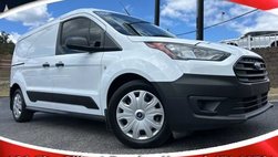 2021 Ford Transit Connect XL
