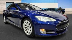 2016 Tesla Model S 