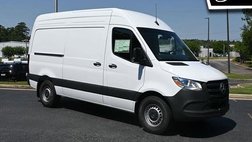 2024 Mercedes-Benz Sprinter 2500