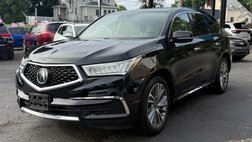 2017 Acura MDX SH-AWD w/Tech