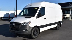 2025 Mercedes-Benz Sprinter 2500