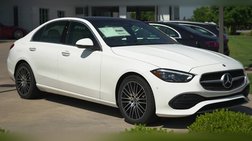 2025 Mercedes-Benz C-Class C 300 4MATIC