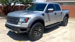 2012 Ford F-150 SVT Raptor