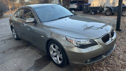2007 BMW 5 Series 525i