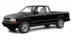 2001 Chevrolet S-10 LS