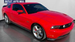 2011 Ford Mustang GT